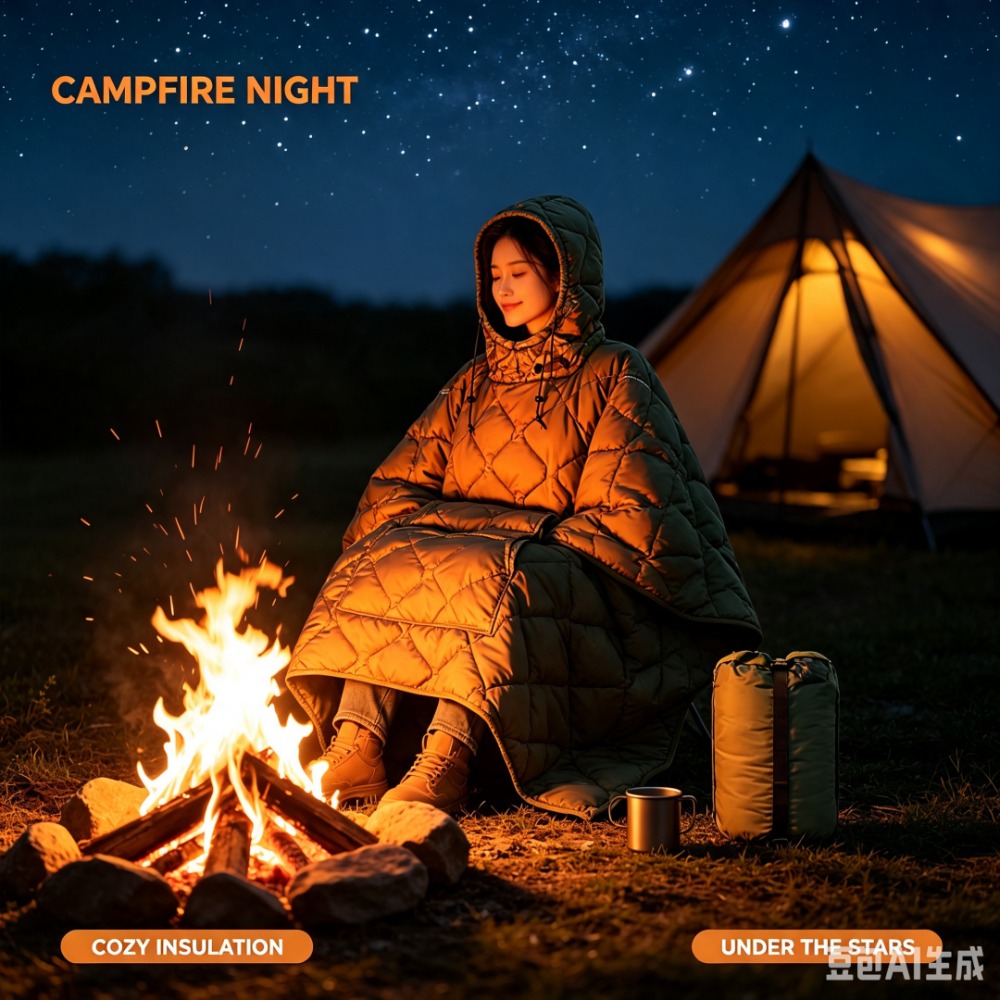 Camo Blanket Waterproof Insula - Outdoor Hunting Blanket review and price