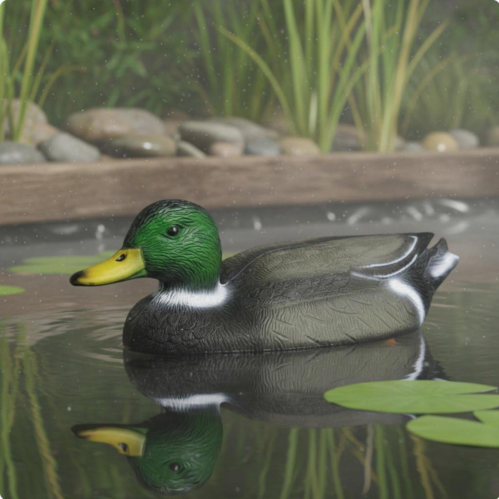 Floating Duck Decoy Realistic  - Hunting & Outdoor Supplies review and price