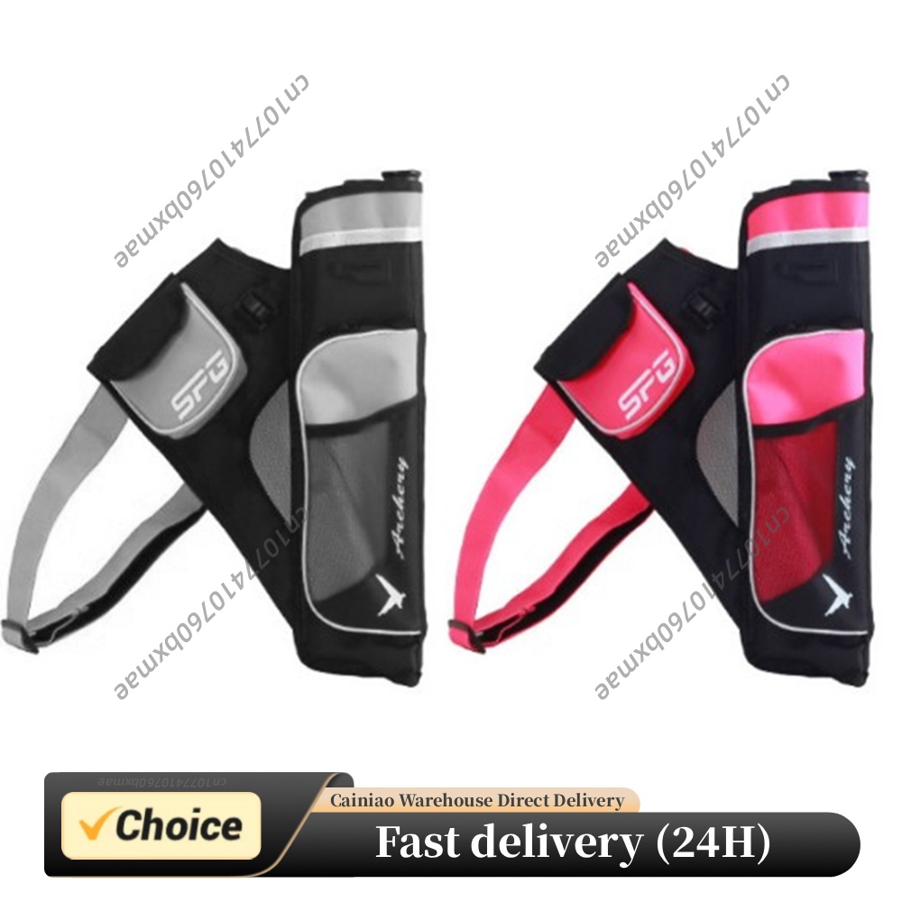 Arrow Bags 3 Tube Quiver Adjus - Hunting Bow Compound review and price