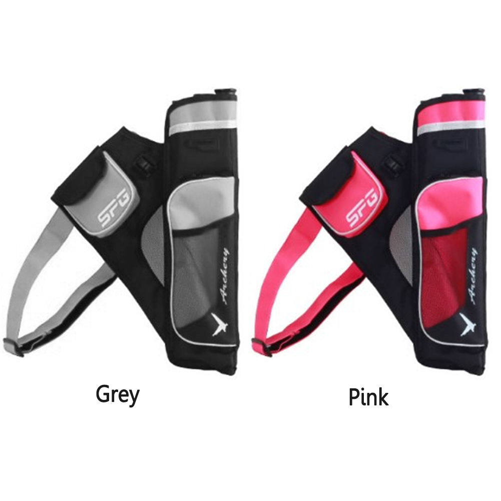 Arrow Bags 3 Tube Quiver Adjus - Hunting Bow Compound review and price