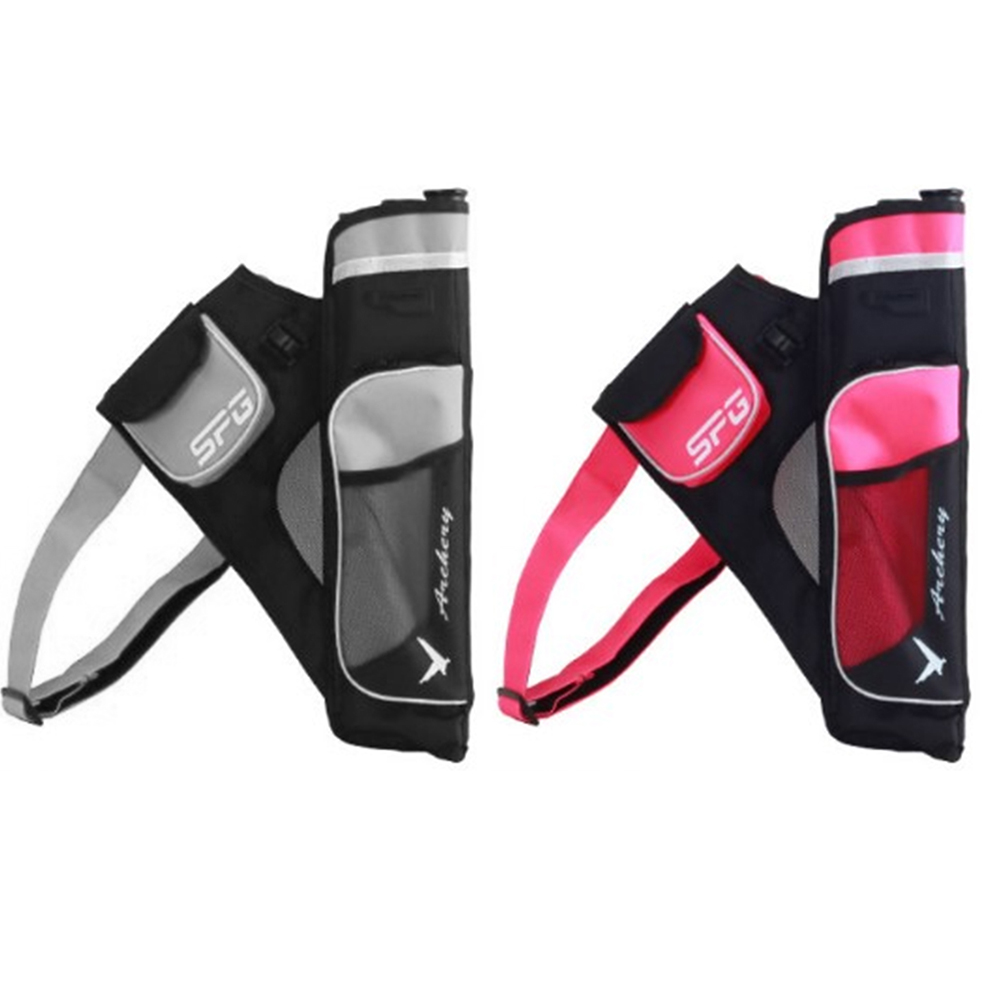 Arrow Bags 3 Tube Quiver Adjus - Hunting Bow Compound review and price