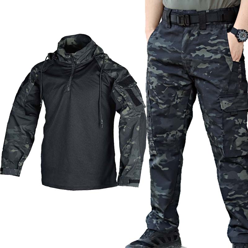 Men's CP Camo Tactical Combat  - Hunting Outdoor review and price