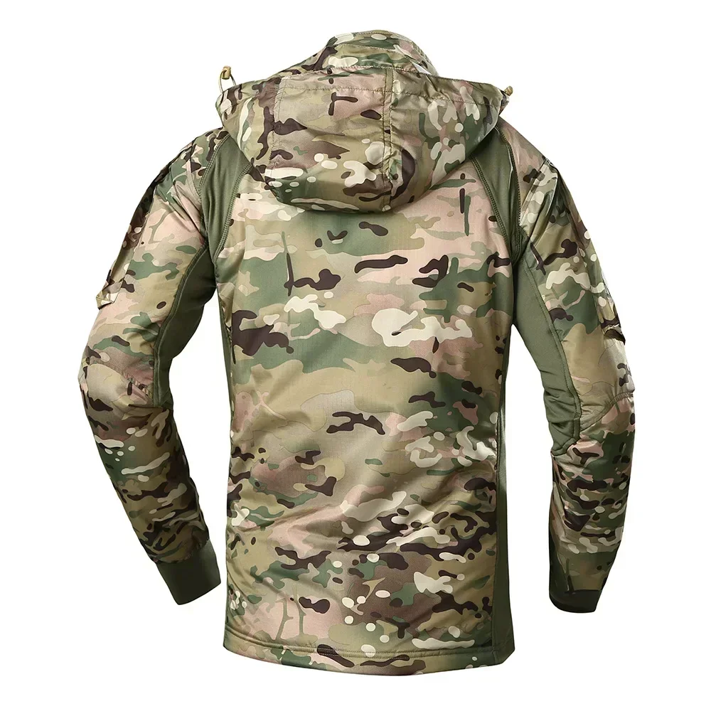 Hiking Tactical Jacket Men Hea - Hunting Outdoor Jacket review and price