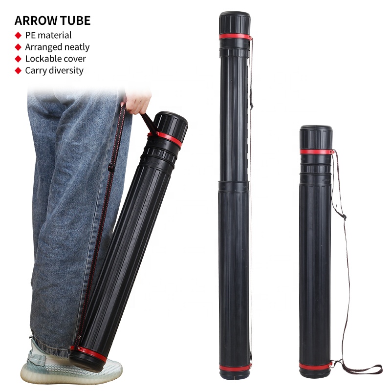 Arrow Quiver Extendable Telesc - Hunting Bow Compound review and price