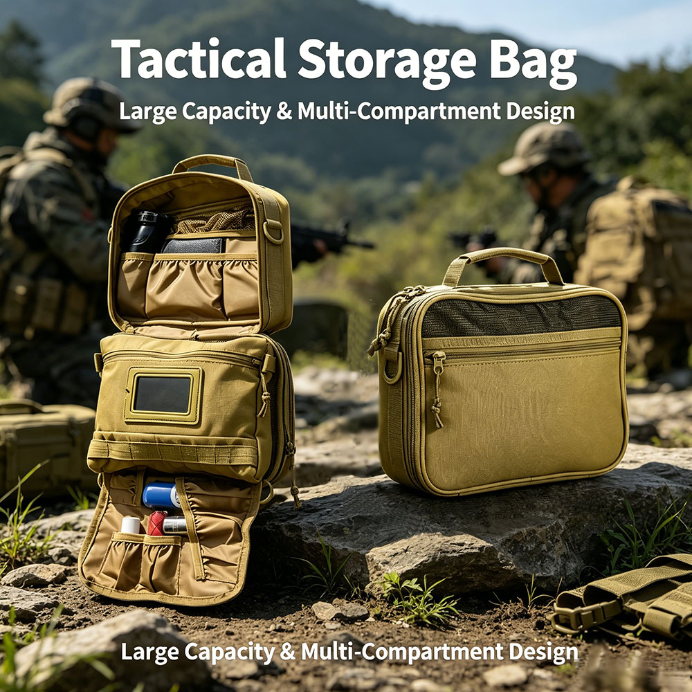 1PC Outdoor Toiletries Storage - Hunting And Outdoor Stores review and price