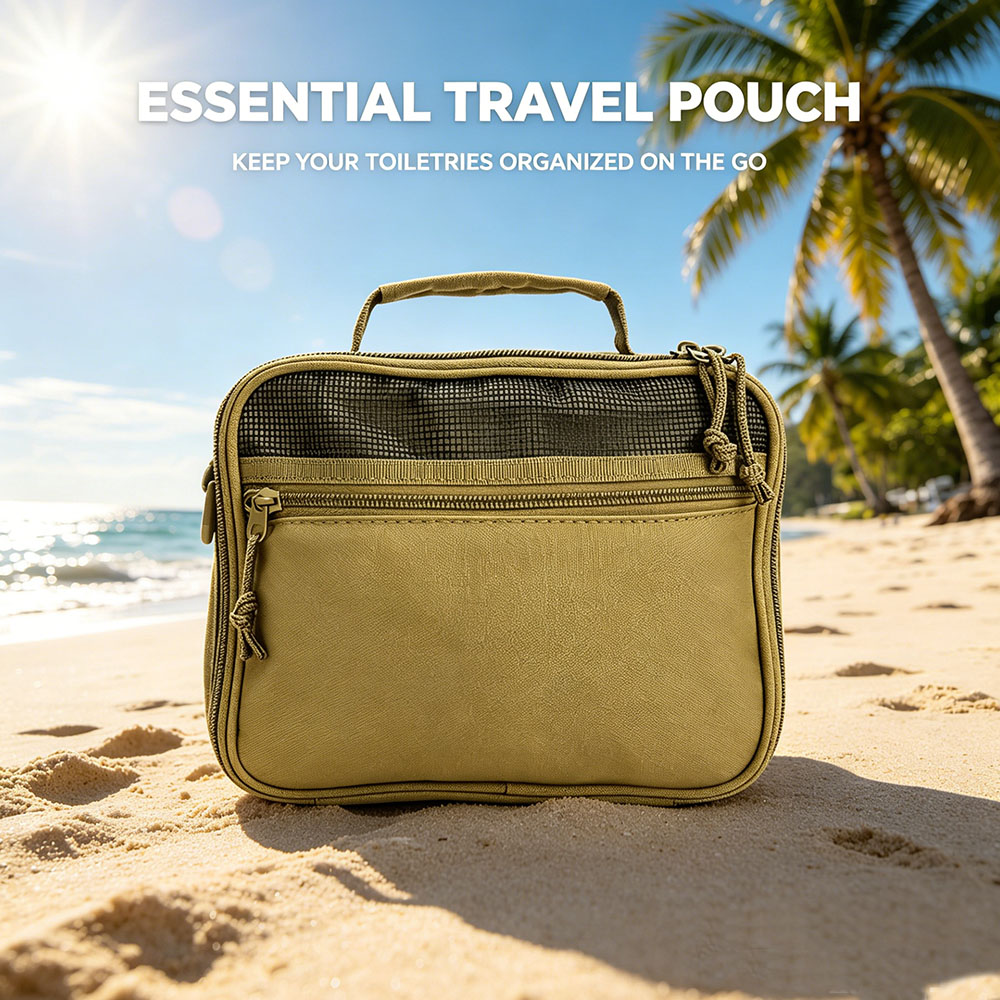 1PC Outdoor Toiletries Storage - Hunting And Outdoor Stores review and price