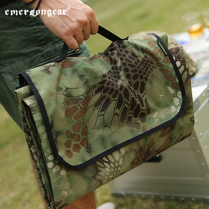 Emersongear Tactical Blanket C - Outdoor Hunting Blanket review and price