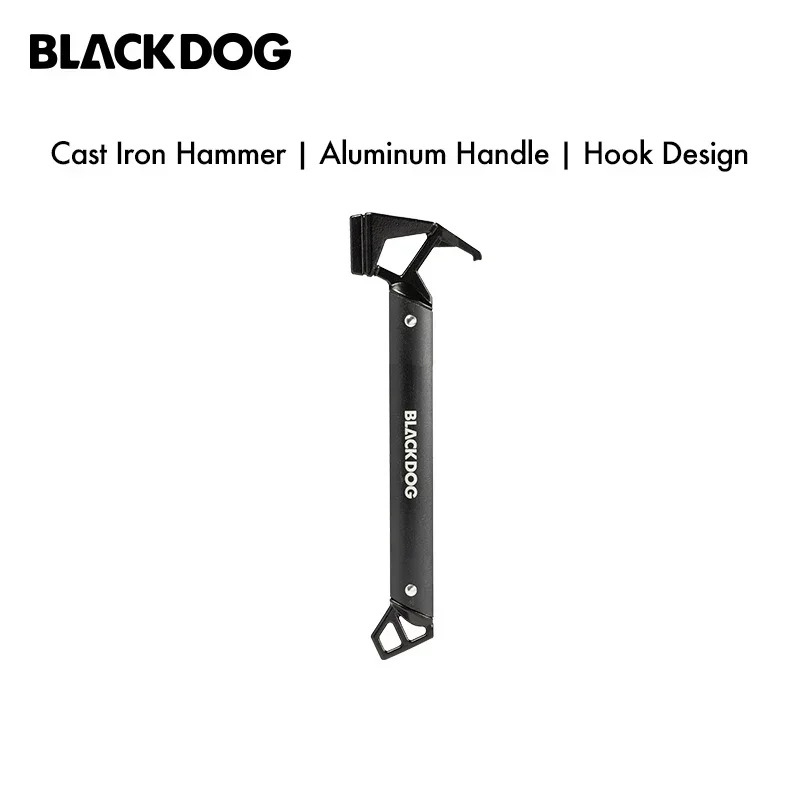 BLACKDOG Camp Hammer Survival  - Outdoor Hunting Dog Supply review and price