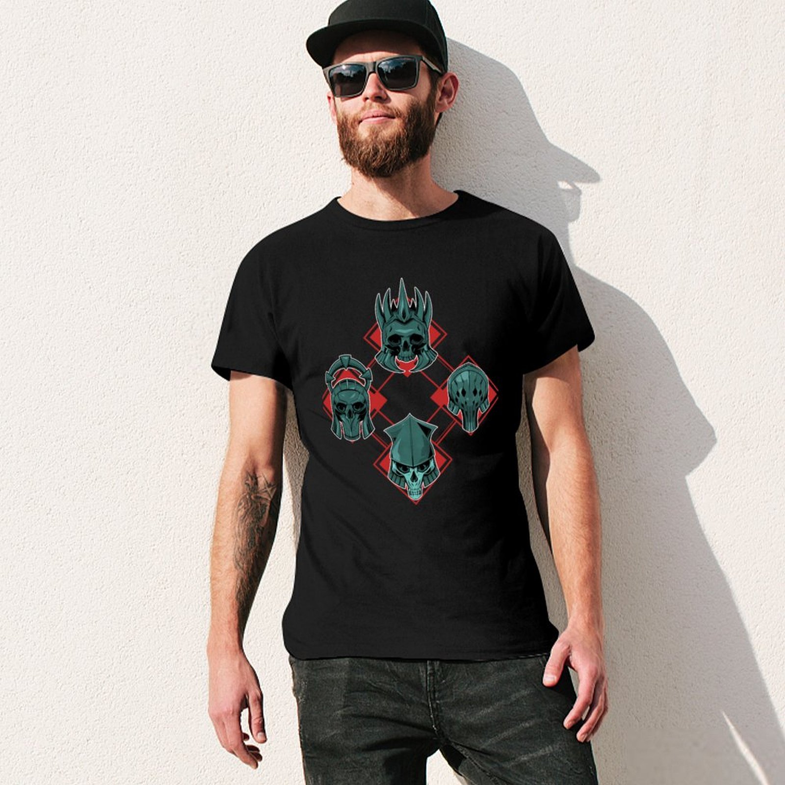 The Wild Hunt T-Shirt Comforta - Wildman Hunting & Outdoor Nelspruit review and price