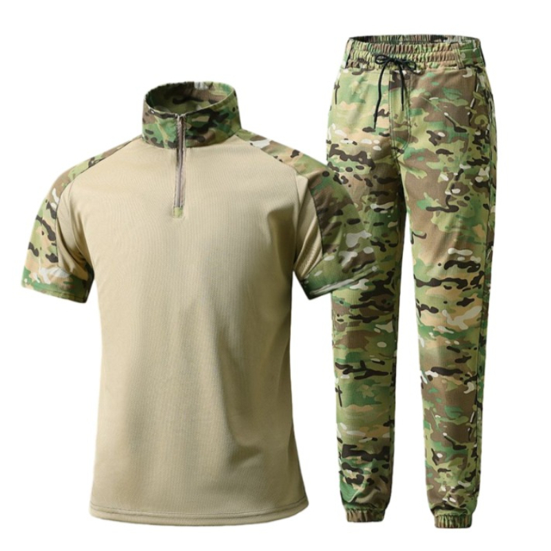 Man Tactical Uniform Camo Hunt - Hunting Outdoor review and price