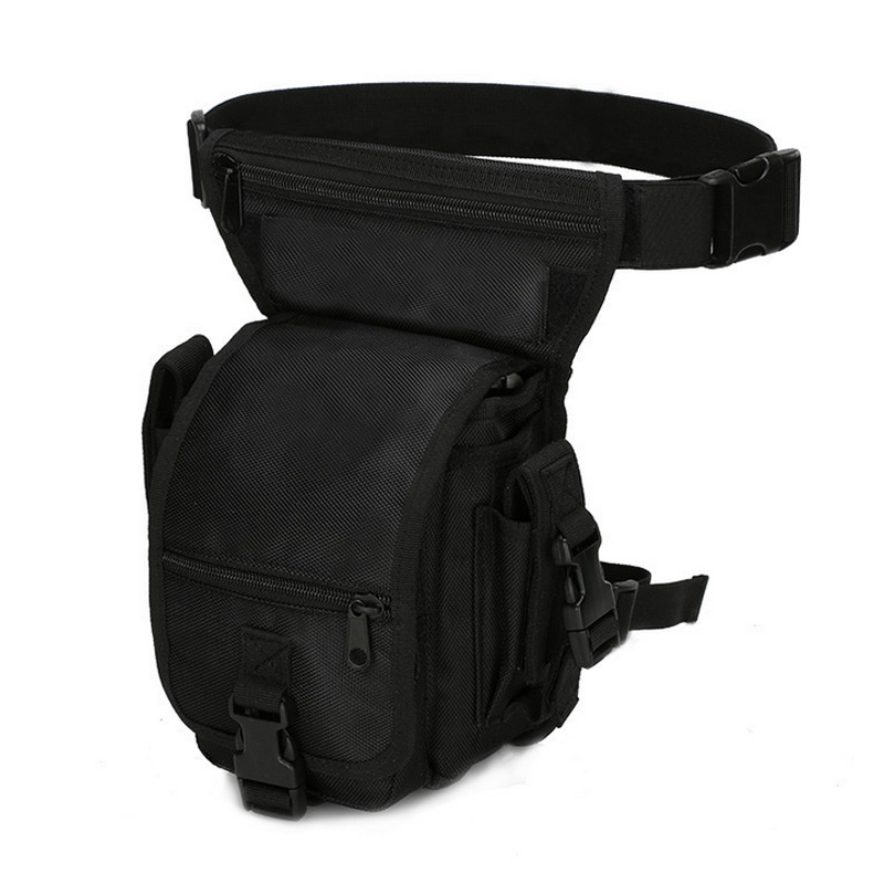 Nylon Tactical Gear Thigh Drop - Outdoor Hunting Gear Storage review and price