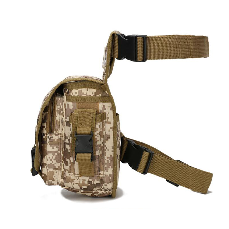 Nylon Tactical Gear Thigh Drop - Outdoor Hunting Gear Storage review and price
