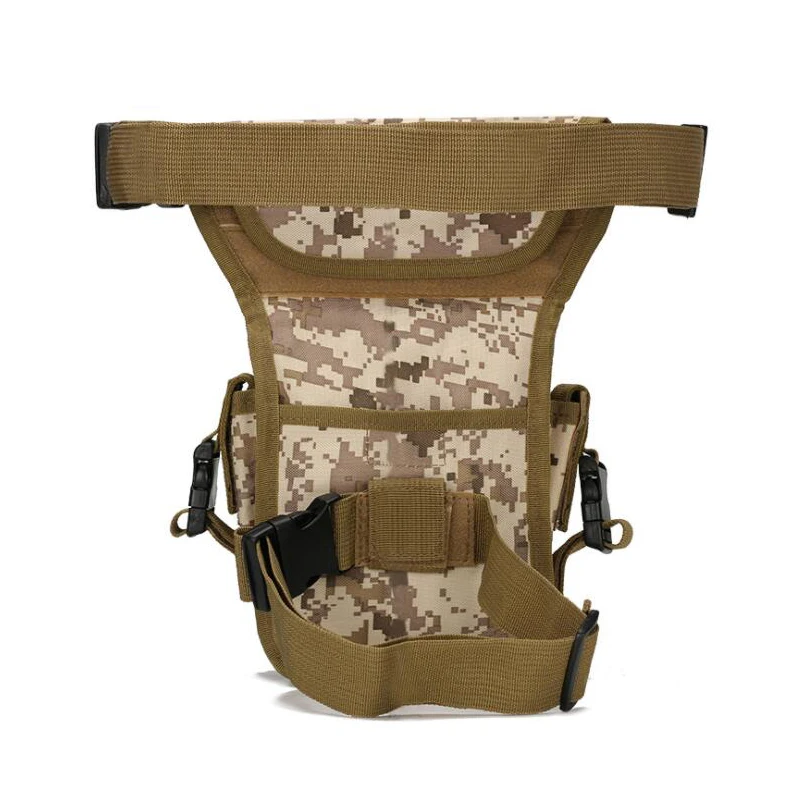 Nylon Tactical Gear Thigh Drop - Outdoor Hunting Gear Storage review and price