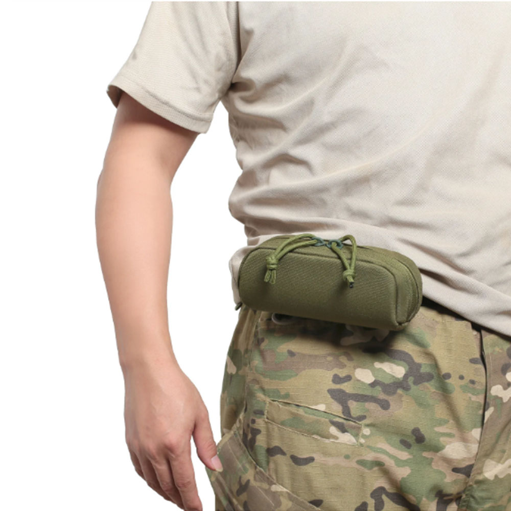 Tactical MOLLE Eyeglass Case O - Hunting And Outdoor Stores review and price