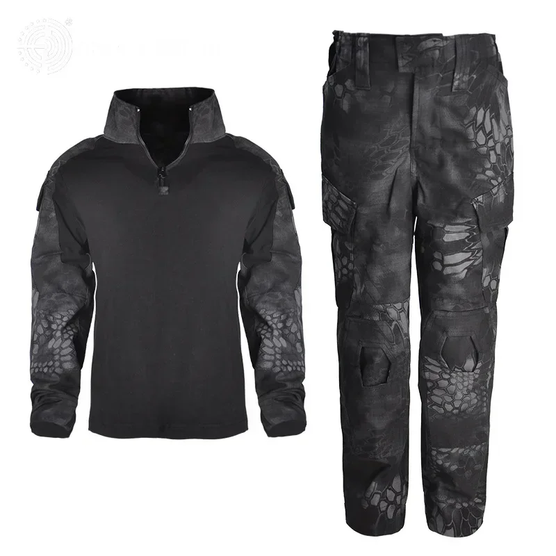 Kids Tactical Uniform Hunting  - Hunting Outdoor Jacket review and price