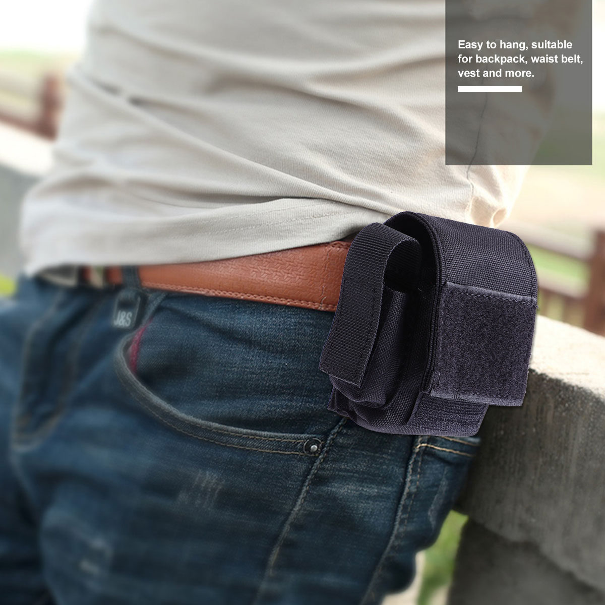 1Pcs Tactical Storage Pouch He - Outdoor Hunting Gear Storage review and price