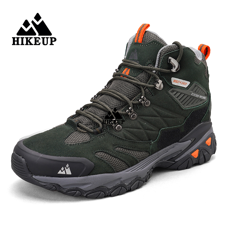 HIKEUP New Men‘s Hiking Shoes  - Outdoor Hunting News review and price
