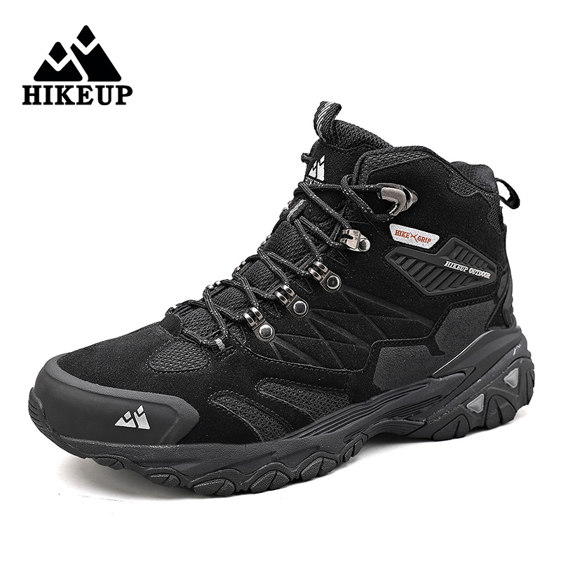 HIKEUP New Men‘s Hiking Shoes  - Outdoor Hunting News review and price