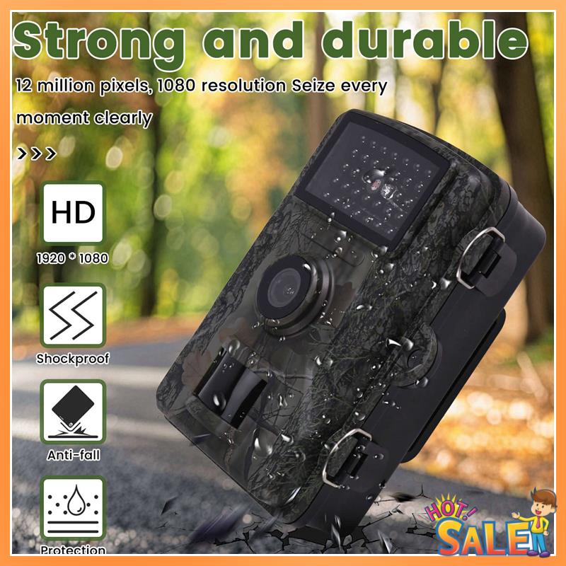 AB68 Infrared Night Vision Cam - Trail Camera Infrared review and price