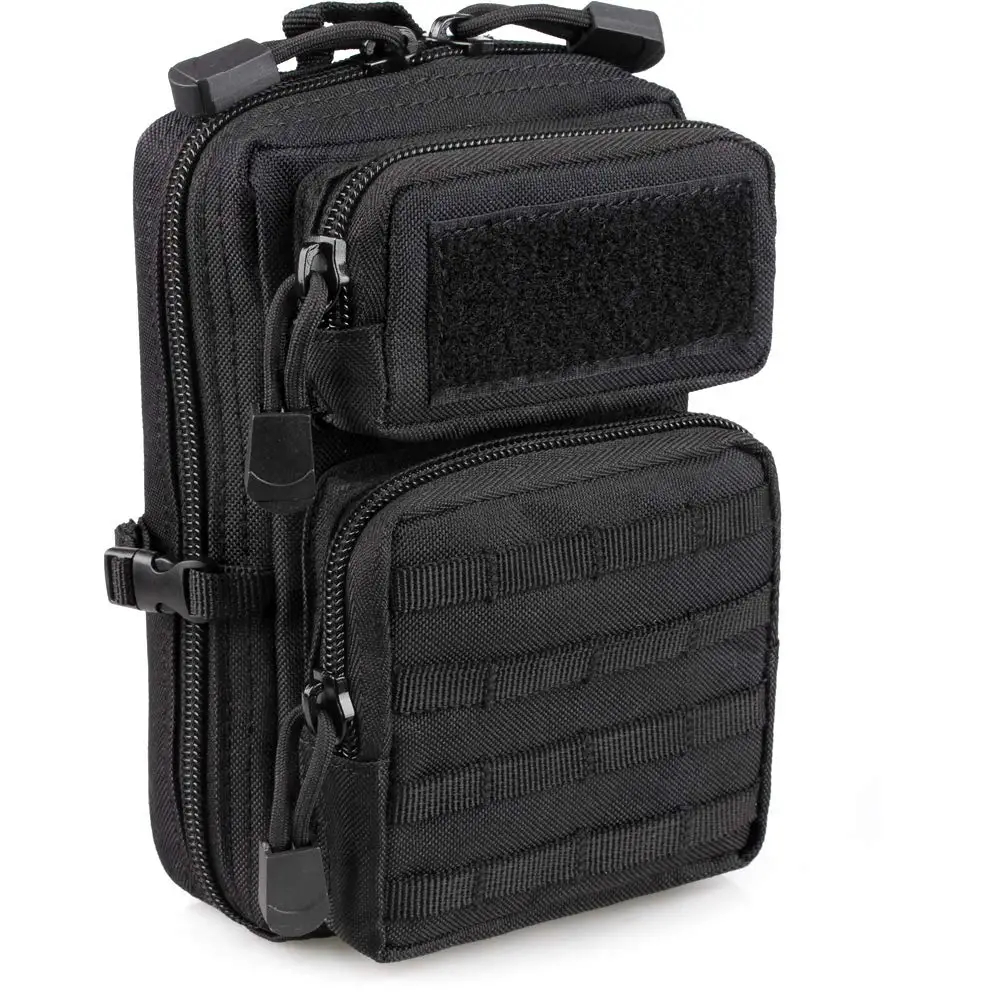 Mini Molle Utility Pouch, EDC  - Outdoor Hunting Gear Storage review and price