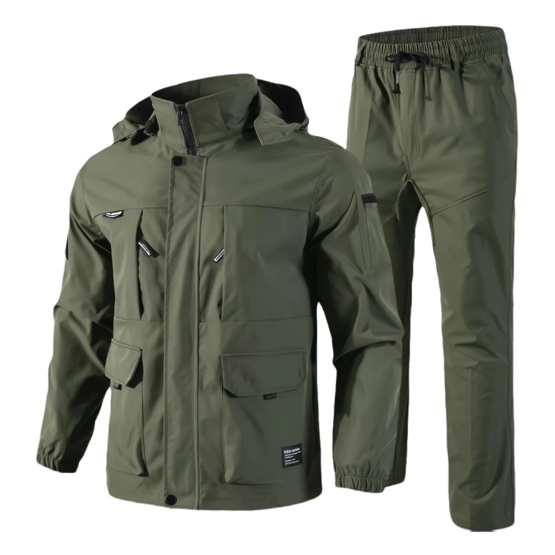 Men's Waterproof Tactical Sets - Hunting Outdoor review and price