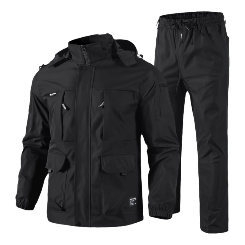 Men's Waterproof Tactical Sets - Hunting Outdoor review and price