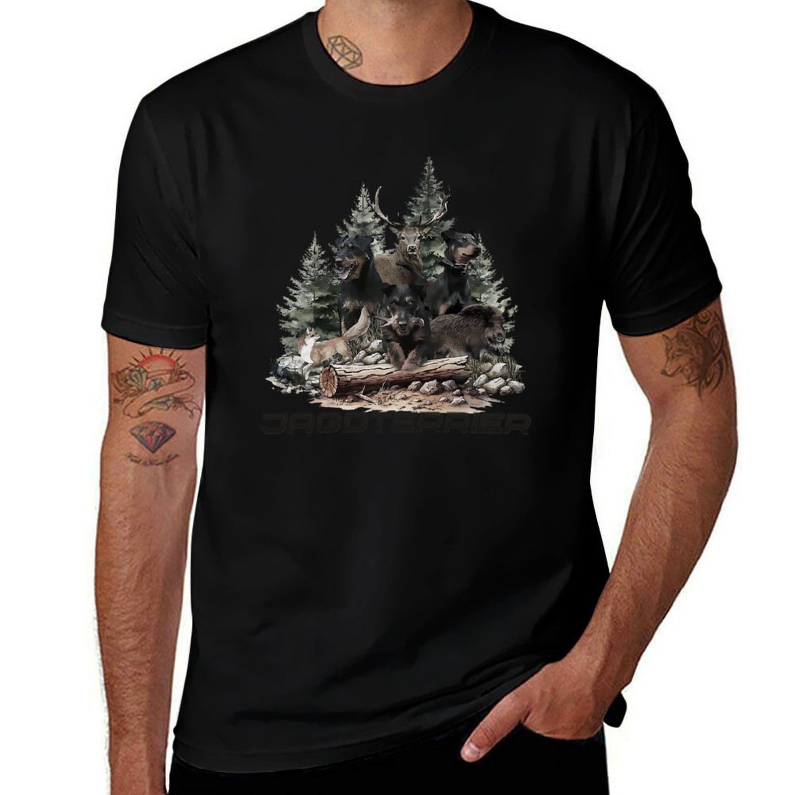 German Hunting Terrier a hunte - Wildman Hunting & Outdoor Nelspruit review and price