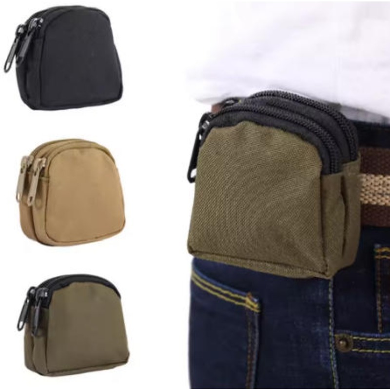 1PC Tactical Waist Wallet Mini - Outdoor Hunting Gear Storage review and price