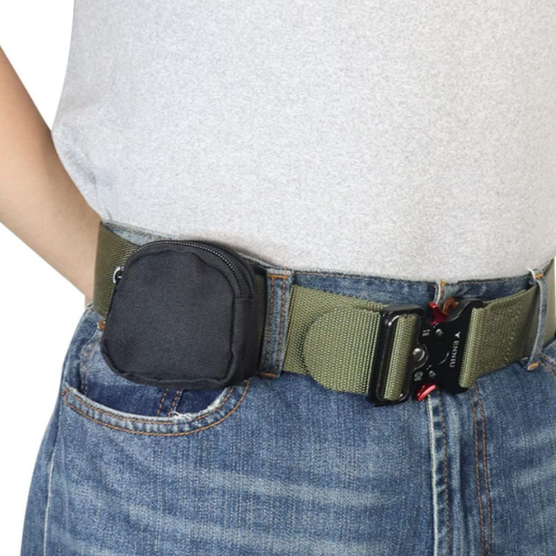 1PC Tactical Waist Wallet Mini - Outdoor Hunting Gear Storage review and price