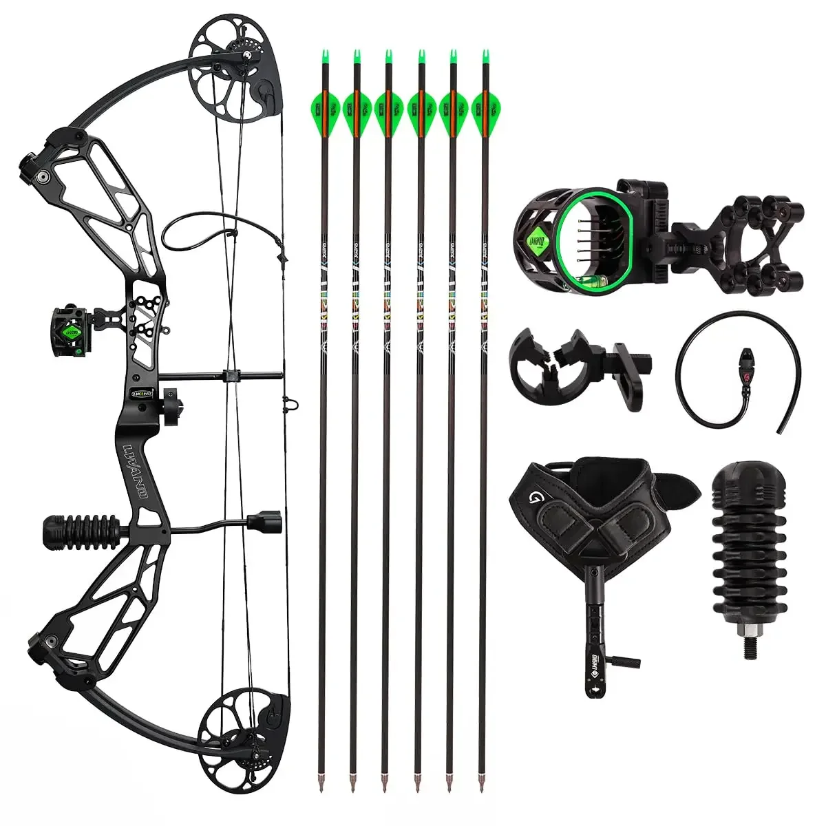 New Arrival Adult Compound Bow - Hunting Bow Compound review and price