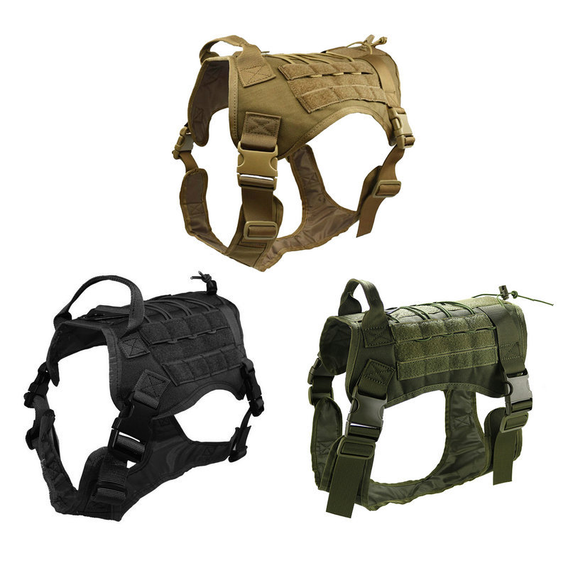 Dog Adjustable Vest Harness Se - Outdoor Hunting Dogs review and price