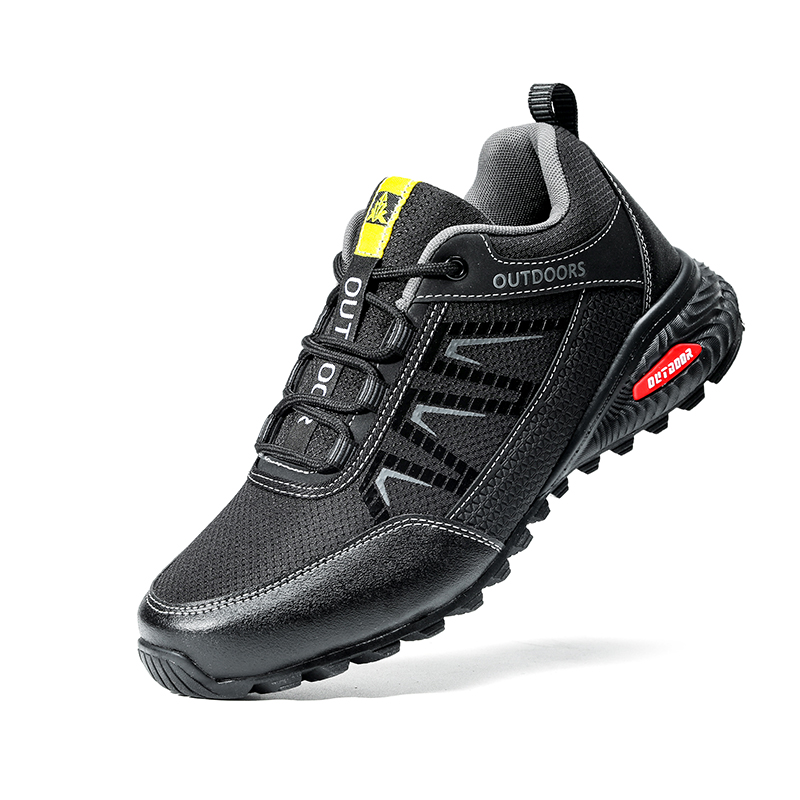 Hiking Shoes For Men‘s New Non - Outdoor Hunting News review and price