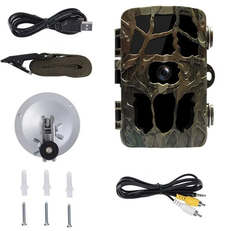 H982 IP66 Waterproof 4K Outdoo - Trail Camera Infrared review and price