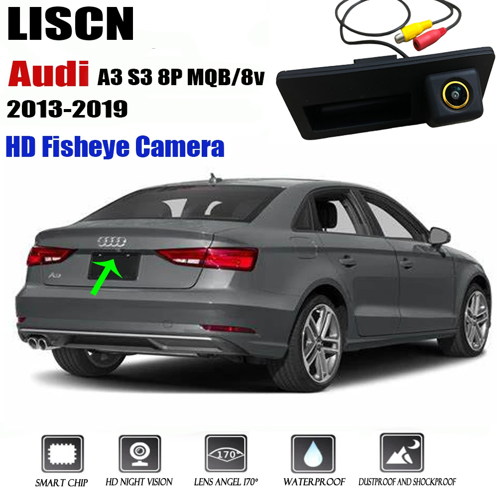HD Reversing Camera for Audi A - Trail Camera Infrared review and price