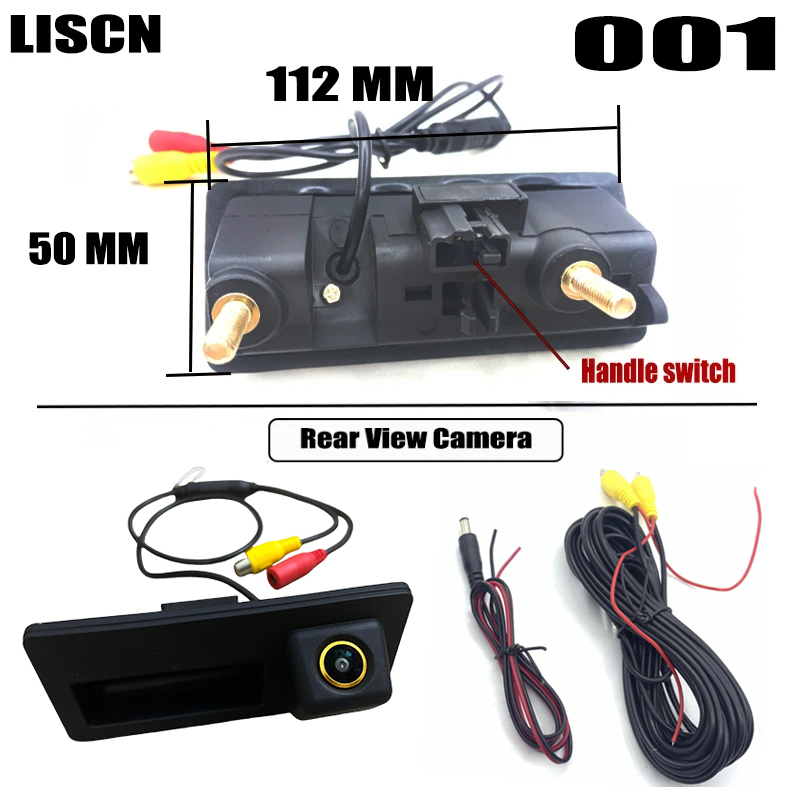 HD Reversing Camera for Audi A - Trail Camera Infrared review and price