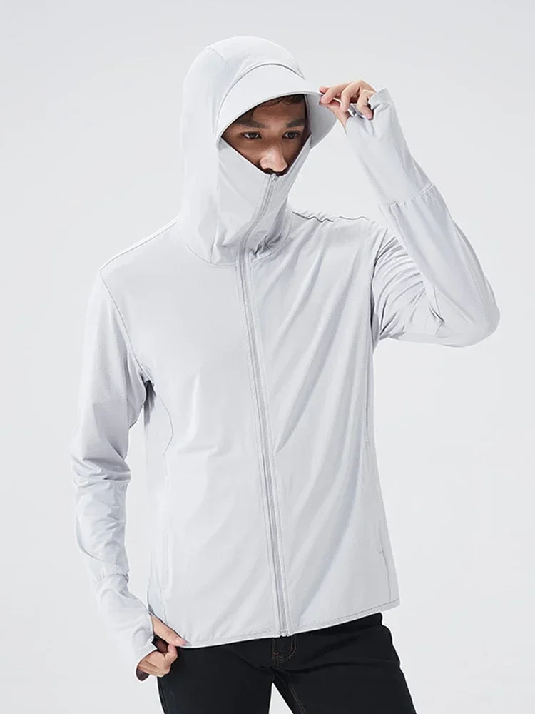 Summer Hooded Jacket UPF 50+UV - Hunting Outdoor Jacket review and price