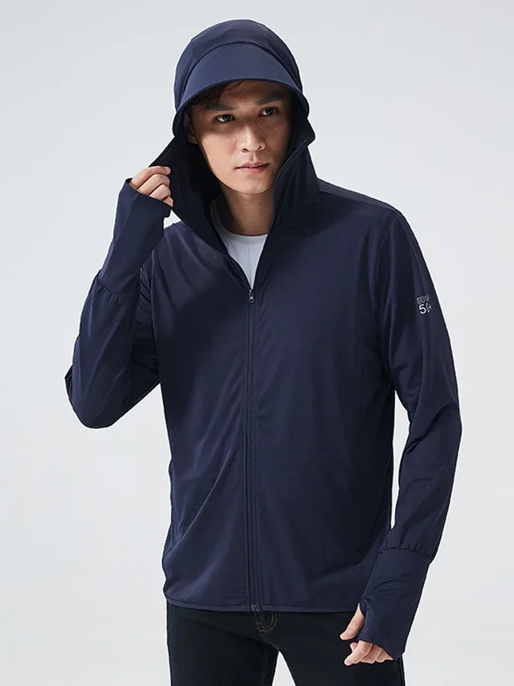 Summer Hooded Jacket UPF 50+UV - Hunting Outdoor Jacket review and price