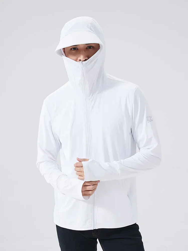 Summer Hooded Jacket UPF 50+UV - Hunting Outdoor Jacket review and price