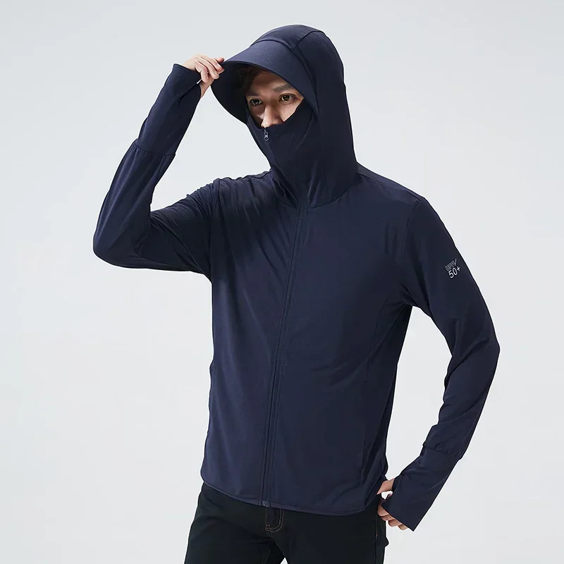 Summer Hooded Jacket UPF 50+UV - Hunting Outdoor Jacket review and price