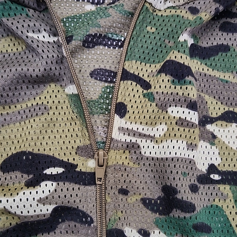 Outdoor Tactical Mesh Hoodie U - Hunting Outdoor Jacket review and price