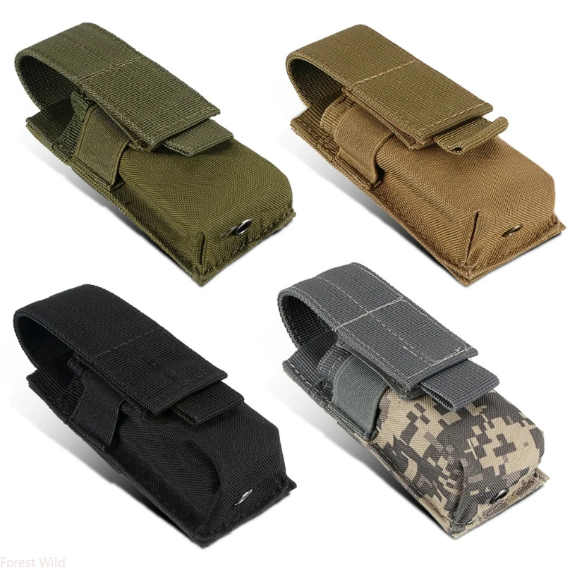 Tactical Magazine Pouch Single - Outdoor Hunting Gear Storage review and price