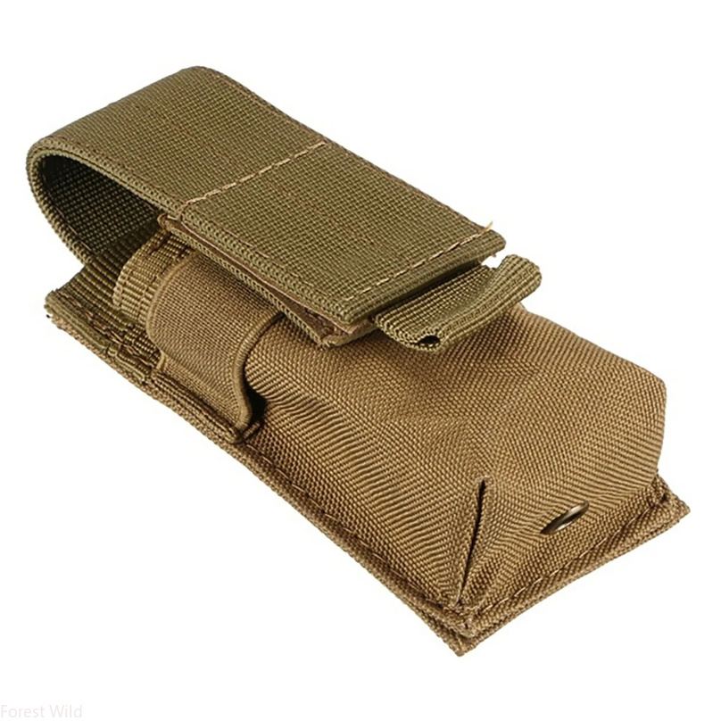 Tactical Magazine Pouch Single - Outdoor Hunting Gear Storage review and price