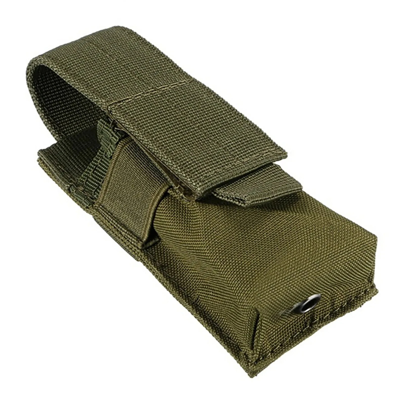 Tactical Magazine Pouch Single - Outdoor Hunting Gear Storage review and price