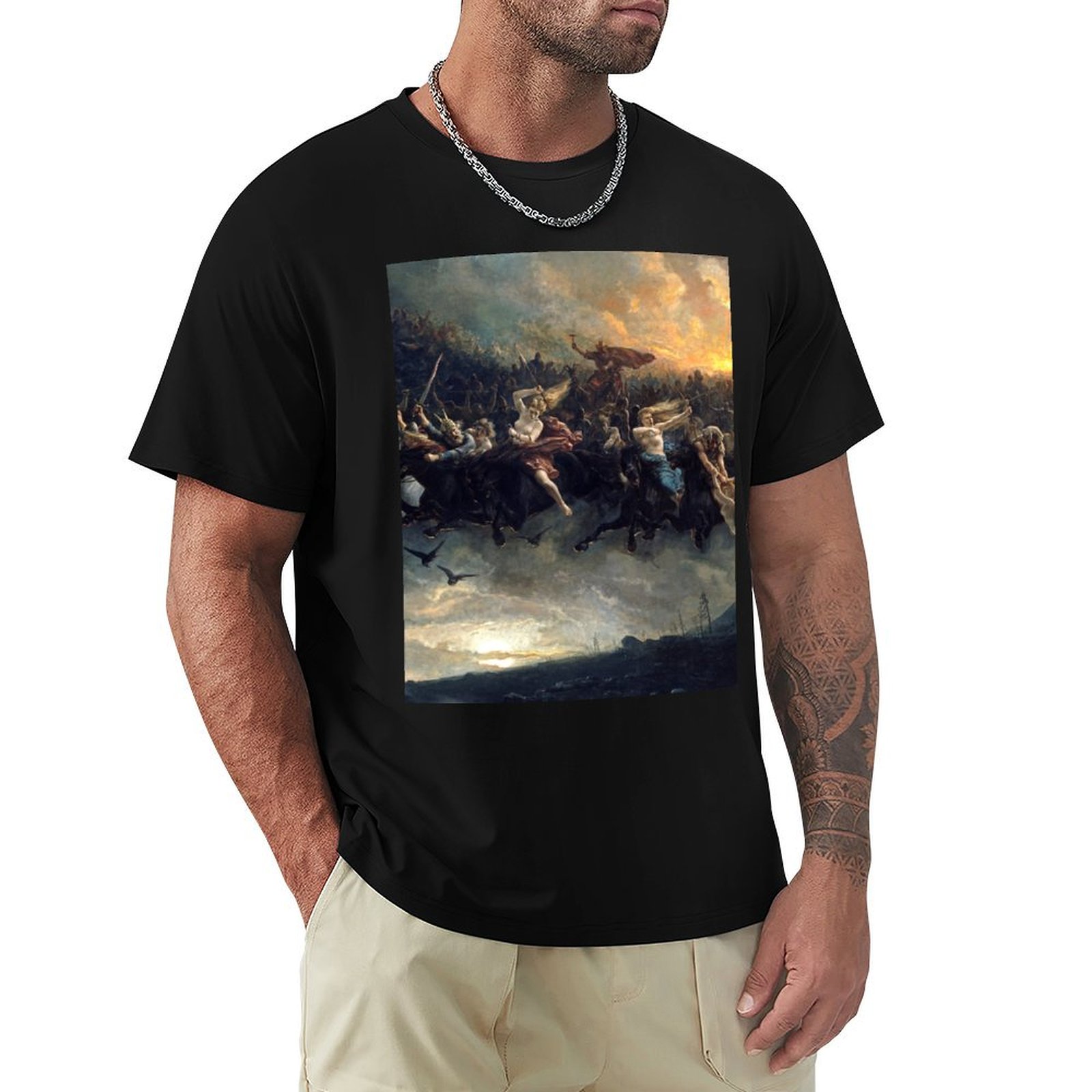 The Wild Hunt of Odin (1872),  - Wildman Hunting & Outdoor Nelspruit review and price