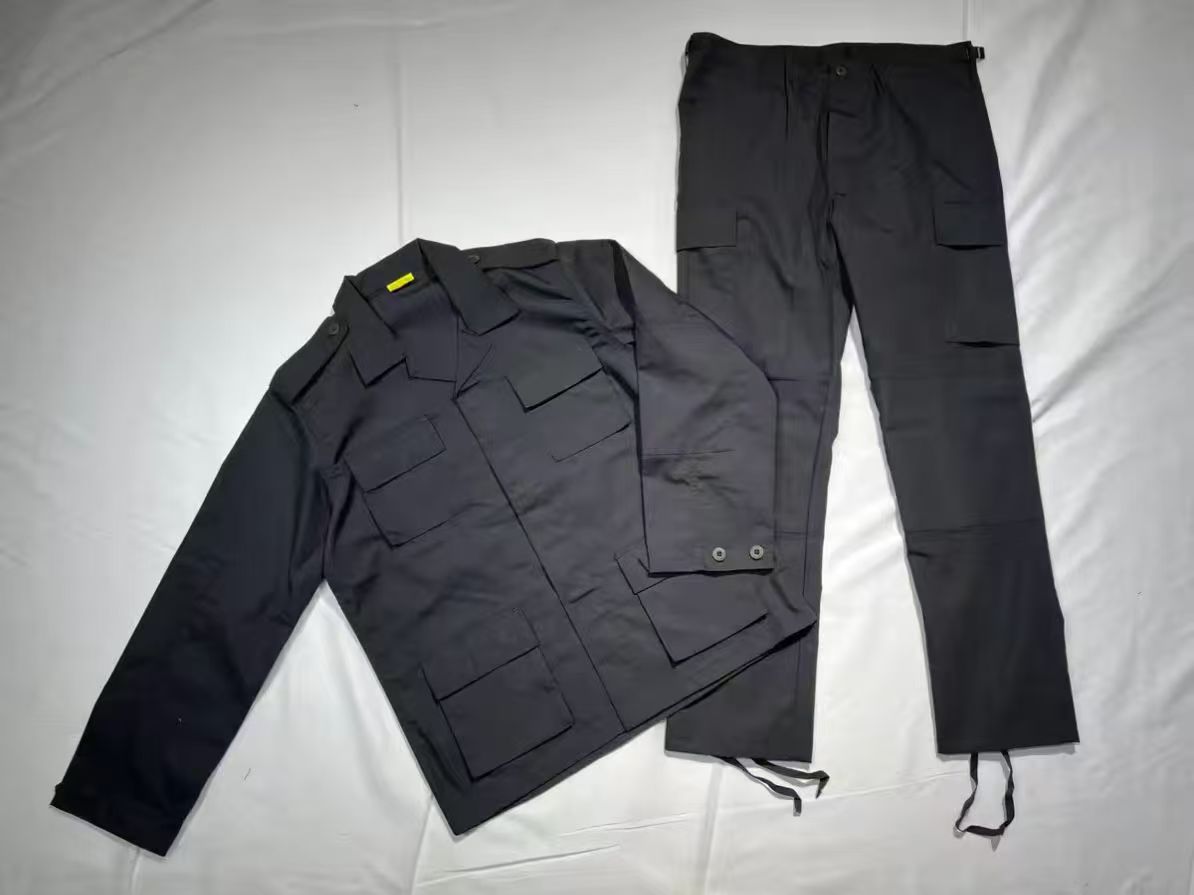 Mens BDU Camouflage 2 Piece Se - Hunting Outdoor review and price
