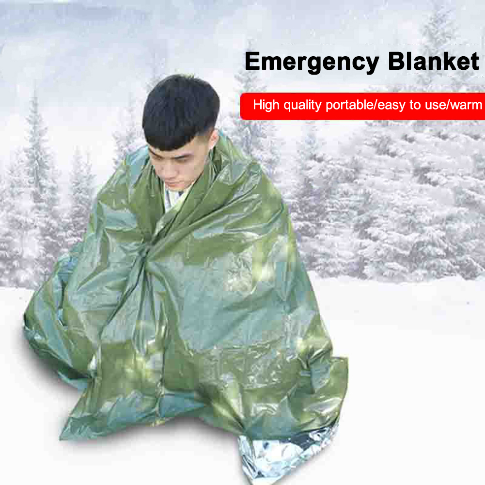 Foil Survive First Aid Kit Lig - Outdoor Hunting Blanket review and price