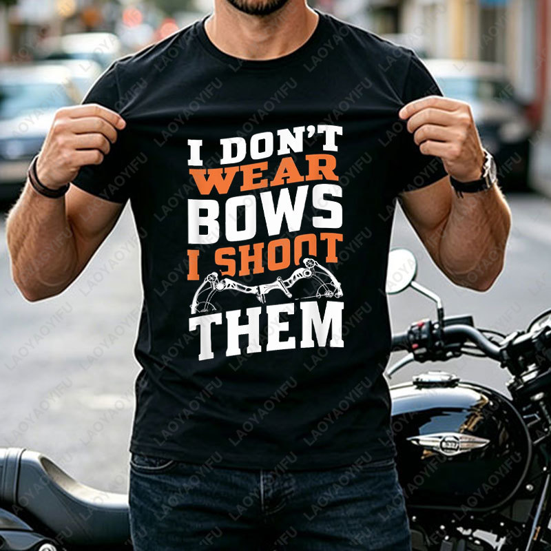 Casual Outdoor Archery Practic - Outdoor Hunting Graphic Tees review and price