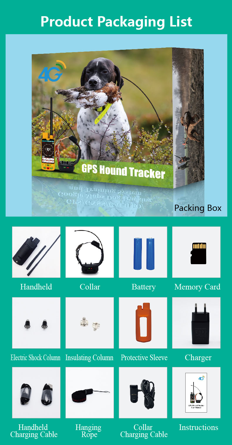 Global GPS Pet Tracker Real Ti - Outdoor Hunting Dog Supply review and price