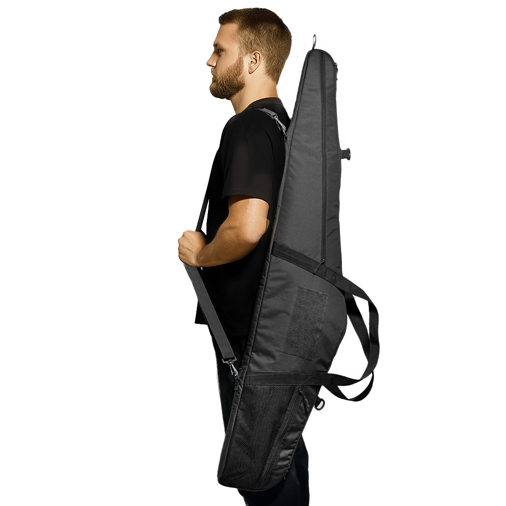 51 Inch Soft Thickened Padded  - Outdoor Hunting Gear Storage review and price