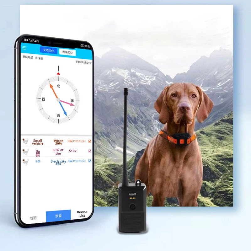 GPS and Radio Positioning Coll - Outdoor Hunting Dogs review and price